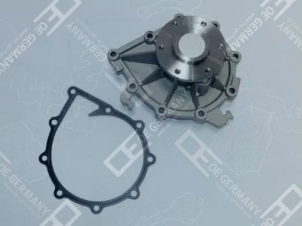 Водяний насос, MAN D2066 / D2676 LOH OE Germany 022000206602