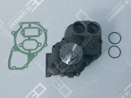 Насос системы охлаждения двигателя с прокладкой и двумя сальн. OE Germany 02 2000 286602