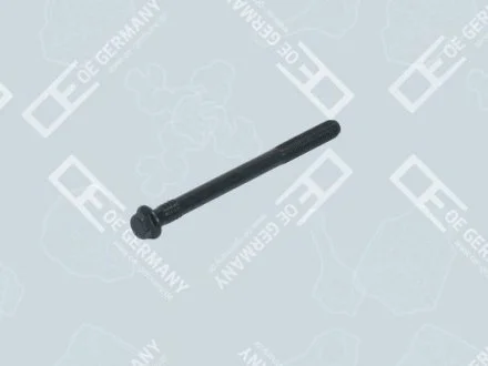 Болт ГБЦ OE Germany 03 0121 D00000