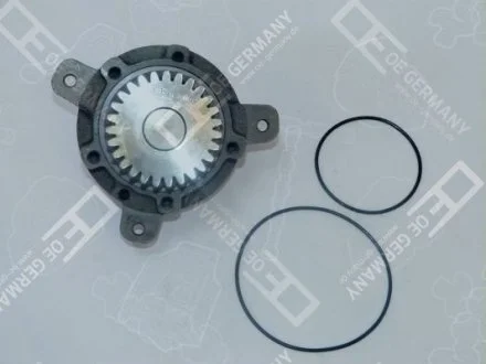 Водяний насос, VOLVO FH12 (G2/3/4) D12C OE Germany 032000D12C00