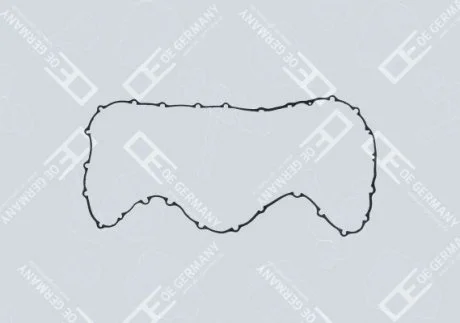 Прокладка радиатора OE Germany 03 3020 D12000 (фото 1)