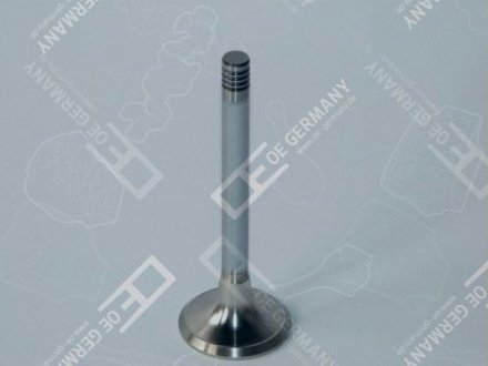 Клапан головки блока цилиндров выпускной OE Germany 05 0520 DC9002 (фото 1)