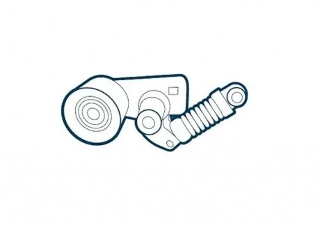 Механизм натяжной OE Germany 05 2050 DC9000