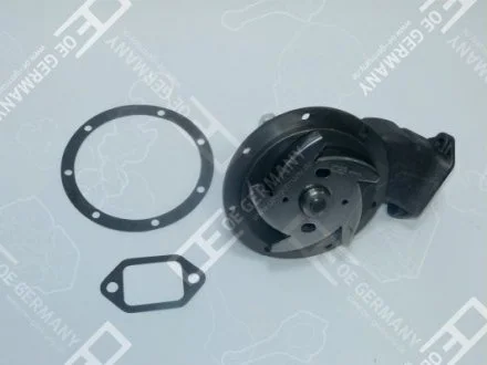 Насос системи охолодження двигуна з двома прокладками OE Germany 08 2000 062465