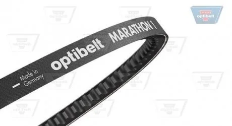 Ремень клиновый 10*690 OPTIBELT AVX10x690 (фото 1)