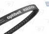 Ремень клиновый 13*1055 OPTIBELT AVX13x1055 (фото 1)