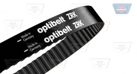 Ремінь зубчатий OPTIBELT ZRK1001