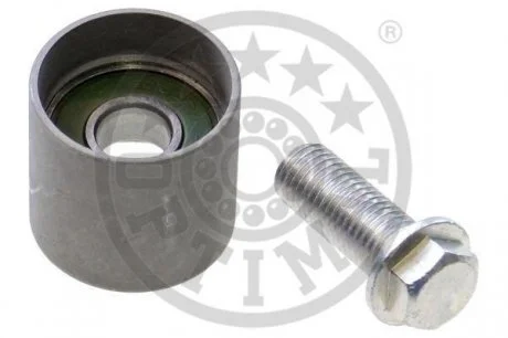 Ролик натяжной кулич ГРМ (29X10X27) Audi/Skoda/VW 1.8T 95- Optimal 0-N1051S