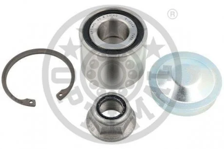 Подшипник ступицы зад. Nissan Kubistar Renault Kangoo, Kangoo Express, Laguna I, Rapid 1.0-2.2D 98- Optimal 702426