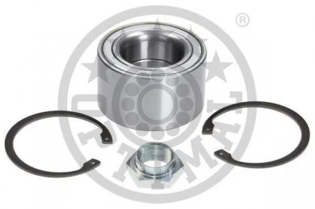 Фото 1 - подшипник ступицы перед. Lada Samara -90 Optimal 801442 Подшипник ступицы перед. Lada Samara -90 Optimal 801442 (фото 1)