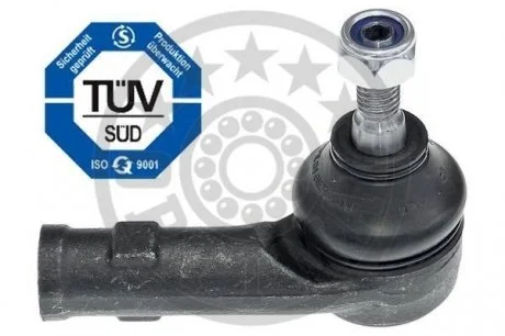 Наконечник рулевой тяги Optimal G1-329
