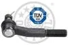 Наконечник поперечної кермової тяги Optimal G1-718 (фото 3)