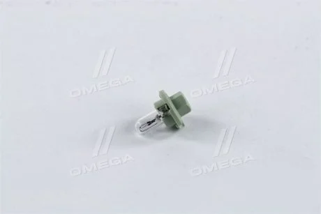 Лампа вспомогат. освещения BX8,4d 12V 2W BX8.4d OSRAM 2352 MFX6