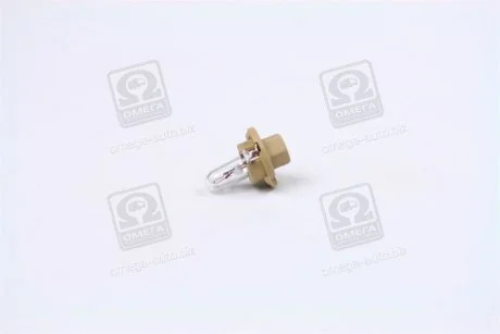 Лампа вспомогат. освещения 12V 1,5W OSRAM 2452MFX6