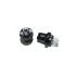 Лампочка 12V 1,2W B8,5d /зелен.корпус/ OSRAM 2721MF (фото 1)