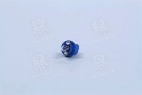 Лампа вспомогат. освещения 12V 1.2W BX8.5d OSRAM 2721MFX