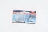 Лампа допоможуть. освітлення W2W 12V 2W W2x4.6d (2 шт) blister OSRAM 2722-02B (фото 2)