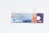 Лампа допоможуть. освітлення W2W 12V 2W W2x4.6d (2 шт) blister OSRAM 2722-02B (фото 3)