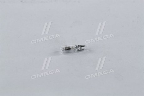 Лампа вспомогат. освещения W2W 12V 2W W2x4.6d OSRAM 2722 (фото 1)