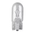 Автолампа (2W 24V W2,1X9,5D 5XF) OSRAM 2840 (фото 2)