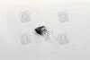 Лампочка 12V 27W W2,5x16d P27W OSRAM 3156 (фото 1)