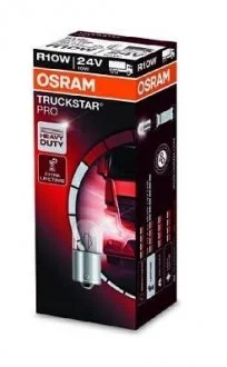 Автолампа 10W OSRAM 5637 TSP (фото 1)