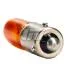 Лампа розжарювання HY21W 12V 21W OSRAM 64137L (фото 2)