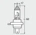 Лампа H4 12V 60/55 W (2 шт) Ultra Life OSRAM 64193 ULT-HCB (фото 3)