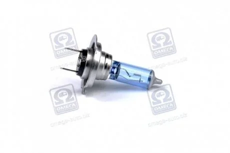 Лампа Cool Blue H7 12V 55W PX26D (картонна упаковка) OSRAM 64210CBI