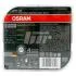 Комплект ламп H7 12V 55W Ultra Life OSRAM 64210 ULT-HCB (фото 2)