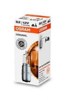 Лампа S2 OSRAM 64327 (фото 1)