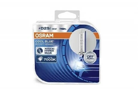 Автолампа ксенонова OSRAM 66240 CBB-HCB