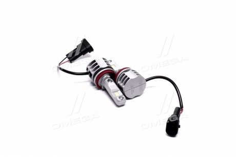 Лампа світлодіодна LEDriving H11 14W 12V/24V PGJ19-2 6000К OSRAM 67211CW