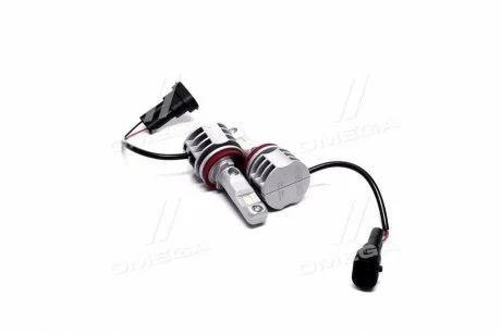 Лампа светодиодная LEDriving H11 14W 12V/24V PGJ19-2 6000К OSRAM 67211CW