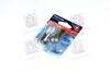 Лампа допоможуть. освітлення Р21/4W 12V 21/4W ВАZ15d (2 шт) blister (пр-во OSRAM) 7225-02B