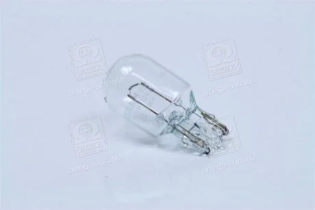 Лампочка цельностеклянная 12V 21W W3x16d W21W /японские авто/ OSRAM 7505