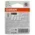 Автолампа (21W 24V BA15S 10) OSRAM 7511-02B (фото 2)