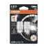 Лампа світлодіодна LED W21/5W 12V 3W W3X16Q LEDriving SL (blister 2шт) червона (пр-во OSRAM) 7515DRP-02B