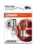 Автолампа Osram (21/5W 24VBAY15D) 7537-02B