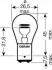 Автолампа (21/5W 24VBAY15D) OSRAM 7537-02B (фото 3)