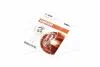 Лампа розжарювання W16W12V 16W W 2,1X9,5d ORIGINAL LINE (blister 2 шт) (пр-во OSRAM) 921-02B