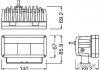 Фара дневного света OSRAM LEDDL102-WD (фото 1)