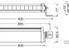 Фара дневного света OSRAM LEDDL103-CB (фото 2)