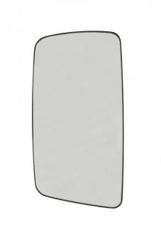 Стекло зеркала заднего вида PACOL MER-MR-015L