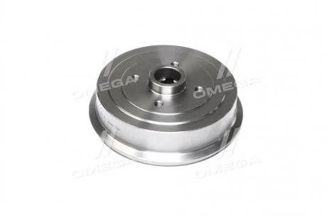 Барабан гальмівний RR BRAKE/+HUB DAEWOO LANOS (вір-во PMC-ESSENCE) PARTS MALL (PMC) HCCD-007 (фото 1)