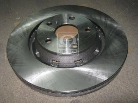 Фото 1 - диск тормозной TOYOTA VENZA 09-передн. (выр-во PMC-ESSENCE) PARTS MALL (PMC) HCCF-A223 Диск тормозной TOYOTA VENZA 09-передн. (выр-во PMC-ESSENCE) PARTS MALL (PMC) HCCF-A223 (фото 1)