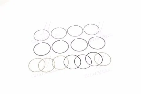 Кільця поршневі PARTS MALL (PMC) HCIA-055S