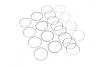 Кольца поршневые /к-т на 4 поршня/STD ACCENT(X-3) 94-99 (выр-во PMC-ESSENCE) PARTS MALL (PMC) HCIA-056S (фото 2)