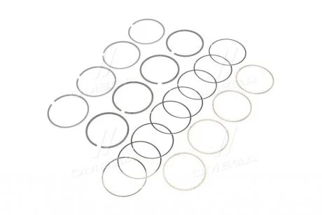 Кільця поршньові /к-т на 4 поршня/STD ACCENT(X-3) 94-99 (PMC-ESSENCE) PARTS MALL (PMC) HCIA-056S