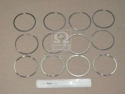 Кільця поршневі PARTS MALL (PMC) HCIA-100S